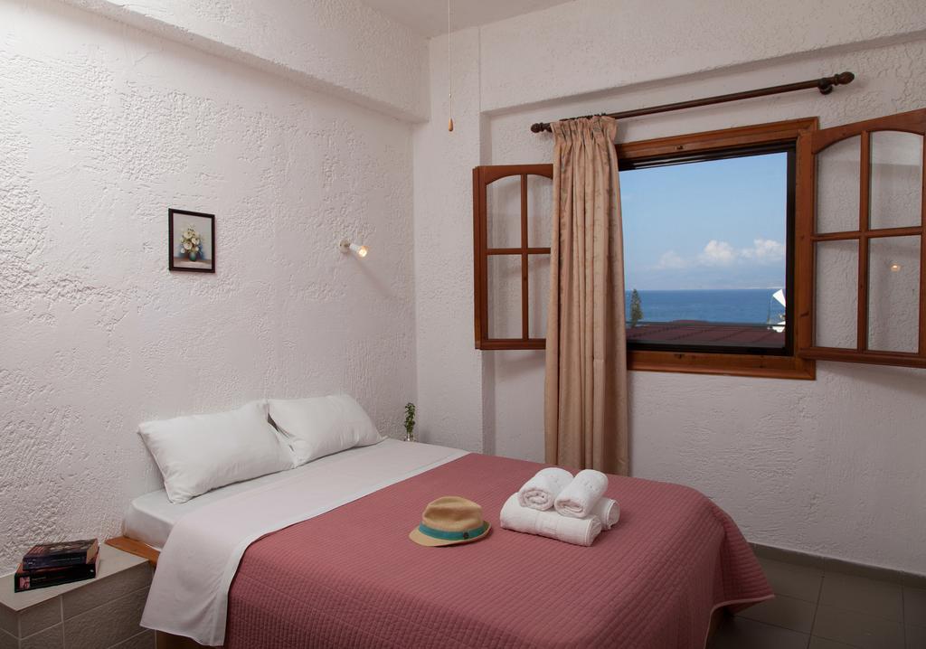 View Villas Χερσόνησος Δωμάτιο φωτογραφία