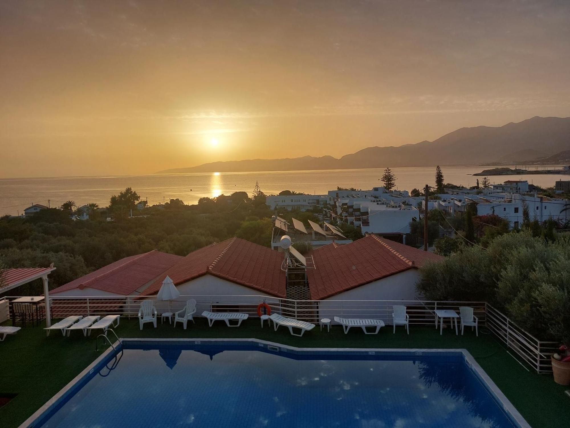 View Villas Χερσόνησος Εξωτερικό φωτογραφία