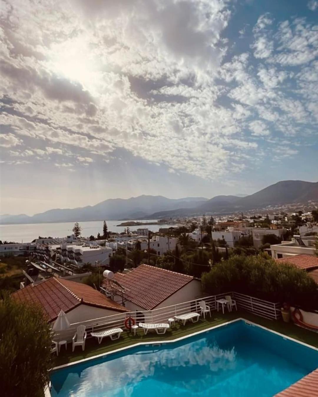 View Villas Χερσόνησος Εξωτερικό φωτογραφία
