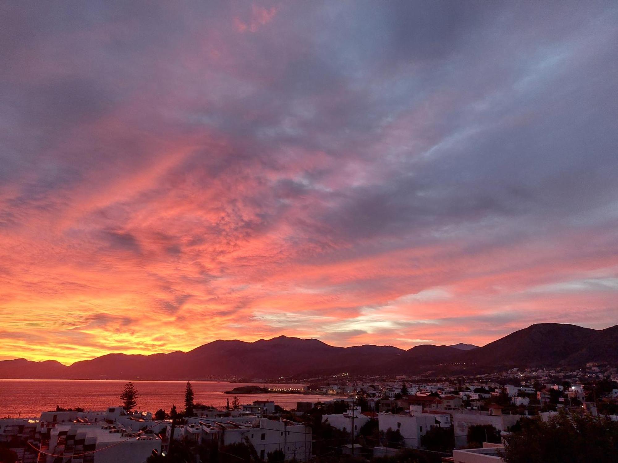 View Villas Χερσόνησος Εξωτερικό φωτογραφία