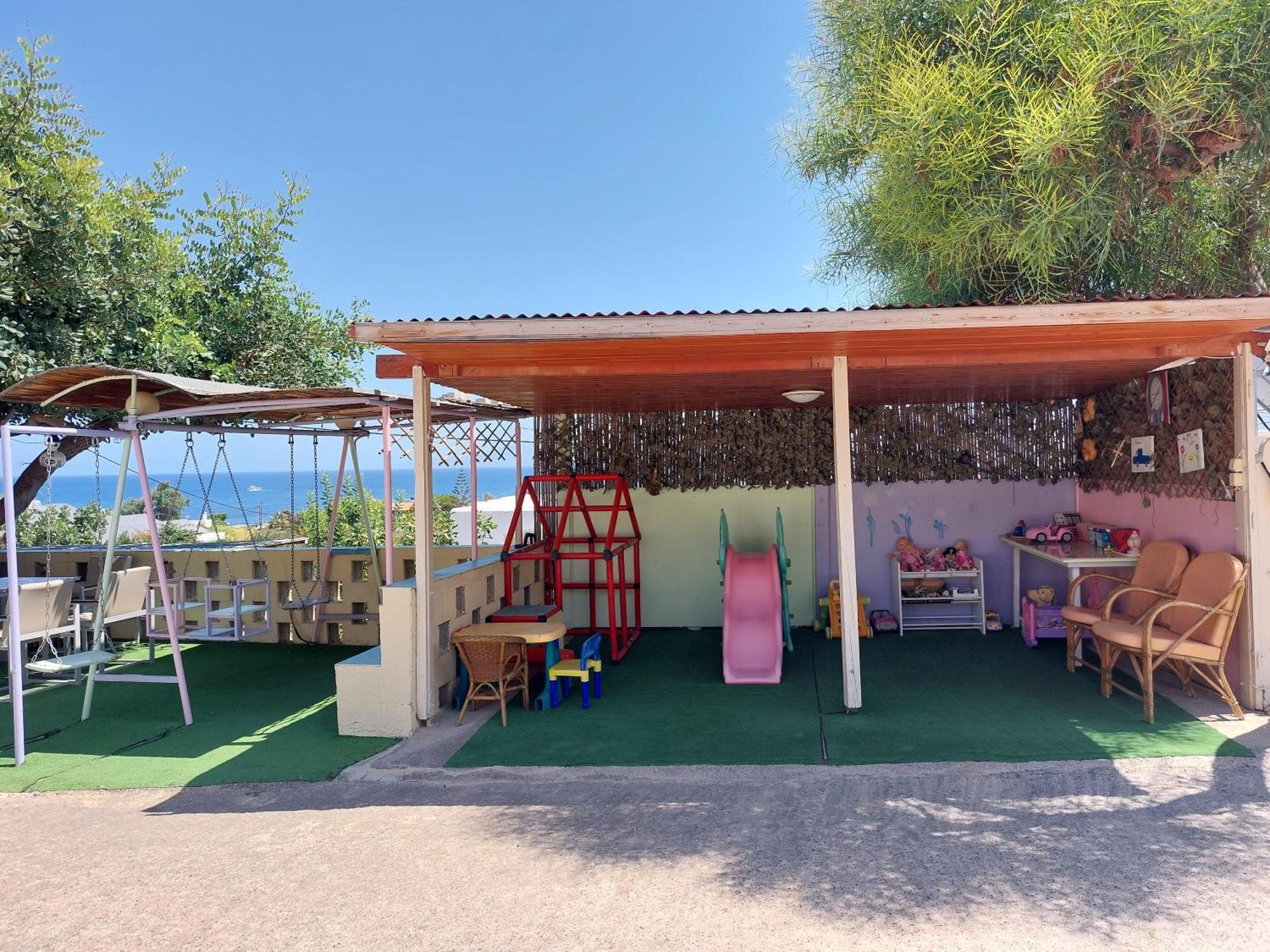 View Villas Χερσόνησος Εξωτερικό φωτογραφία