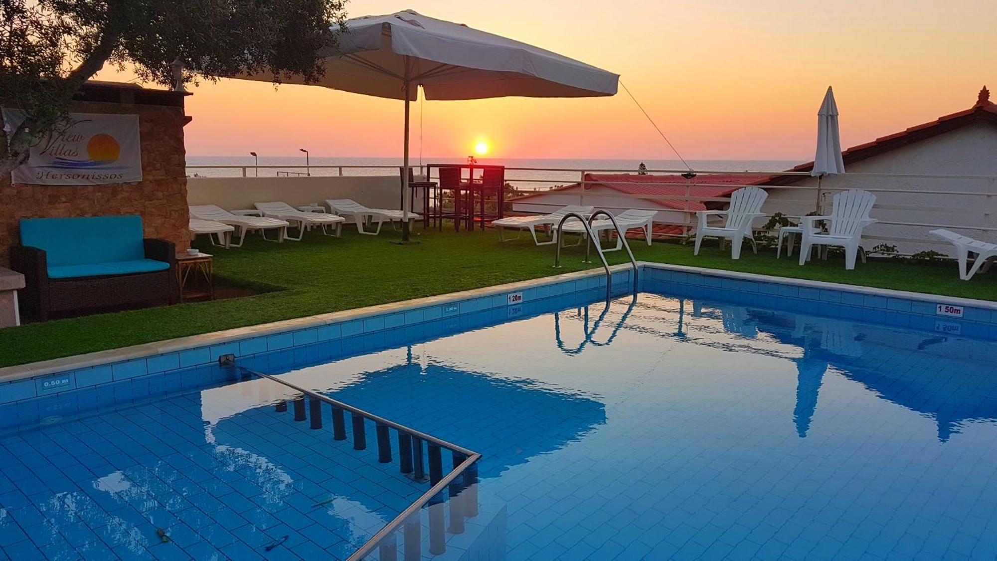 View Villas Χερσόνησος Εξωτερικό φωτογραφία