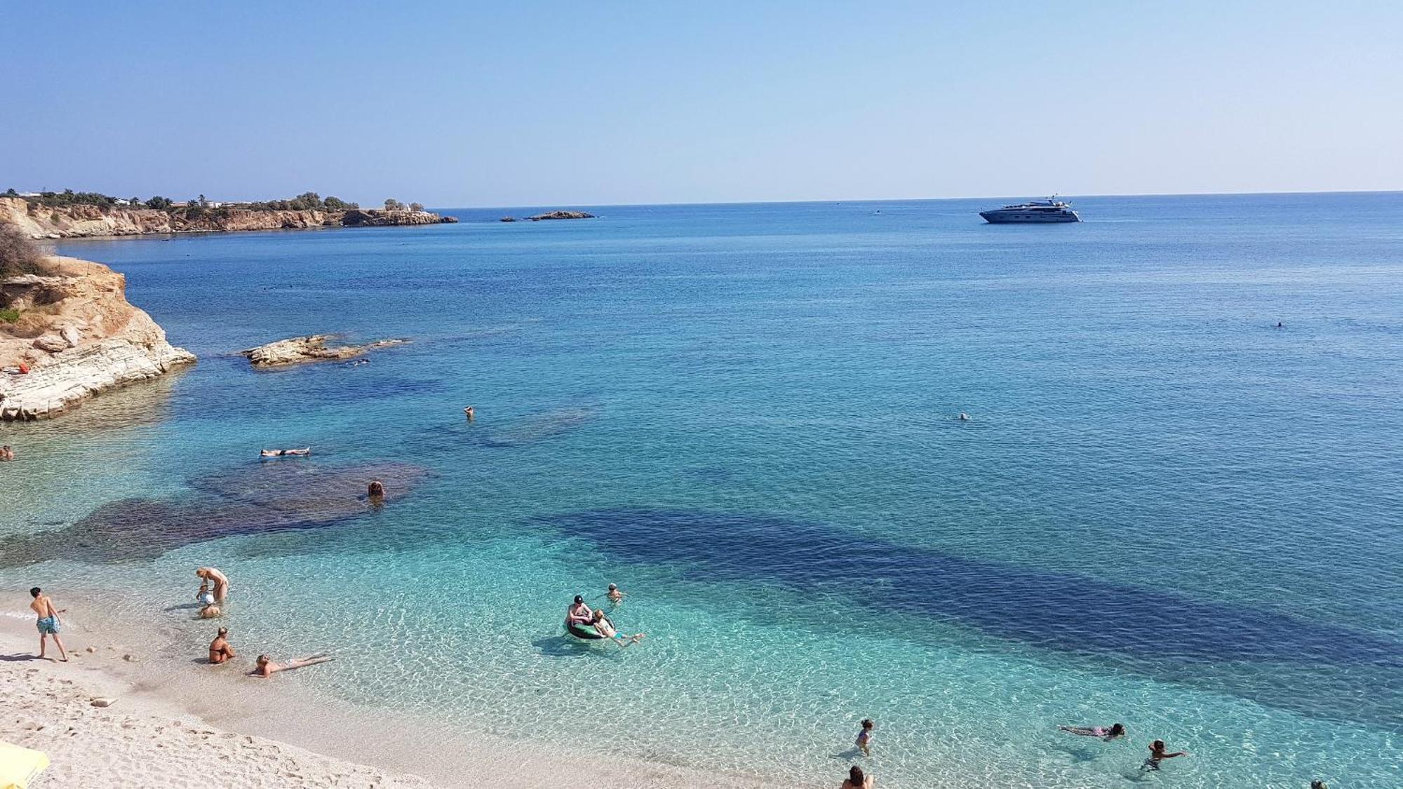 View Villas Χερσόνησος Εξωτερικό φωτογραφία