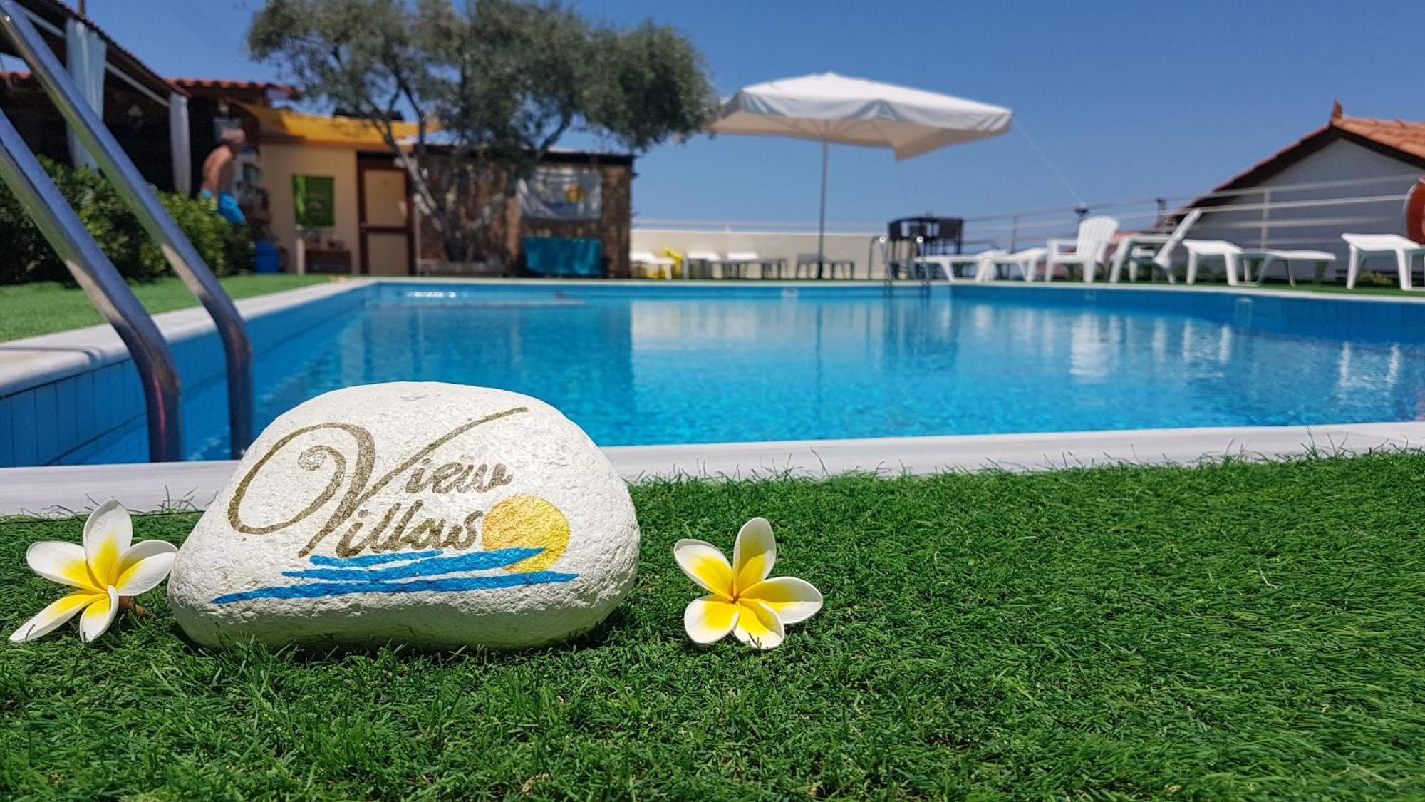 View Villas Χερσόνησος Εξωτερικό φωτογραφία