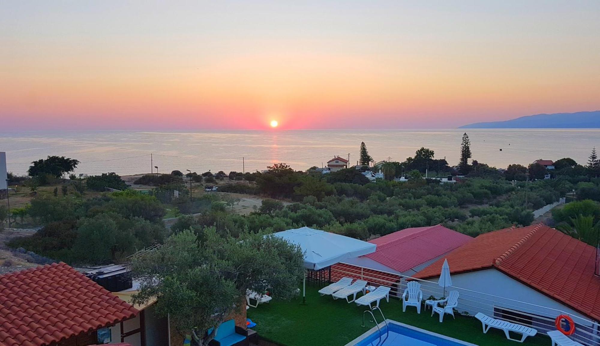 View Villas Χερσόνησος Εξωτερικό φωτογραφία