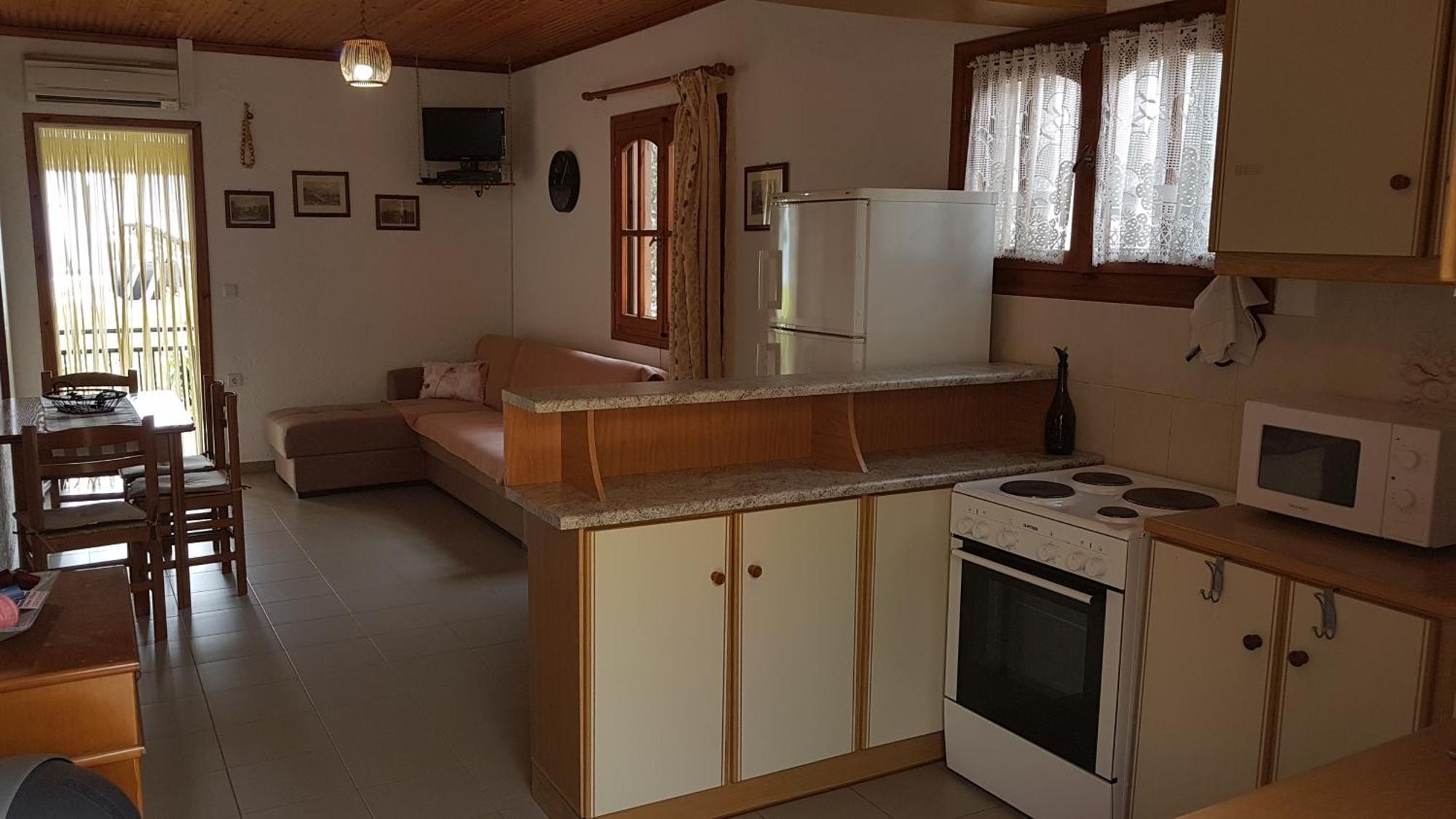View Villas Χερσόνησος Εξωτερικό φωτογραφία