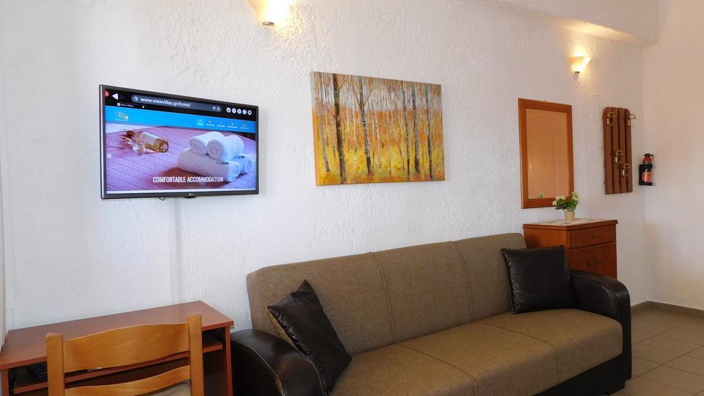 View Villas Χερσόνησος Εξωτερικό φωτογραφία