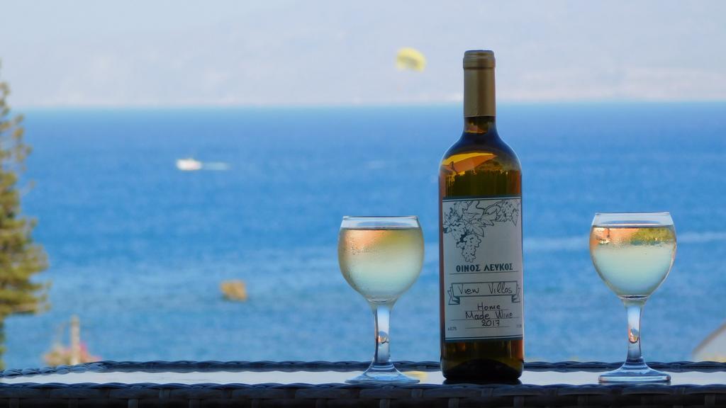 View Villas Χερσόνησος Εξωτερικό φωτογραφία