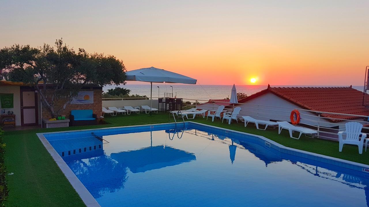 View Villas Χερσόνησος Εξωτερικό φωτογραφία