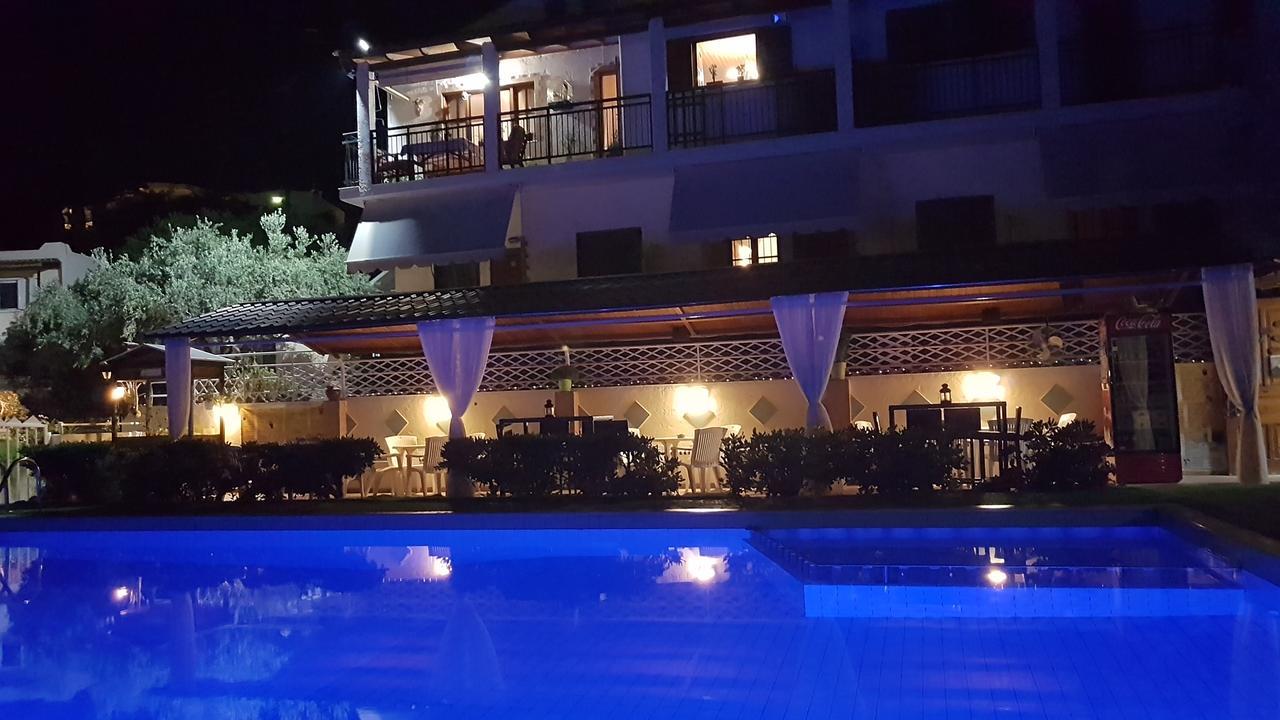 View Villas Χερσόνησος Εξωτερικό φωτογραφία