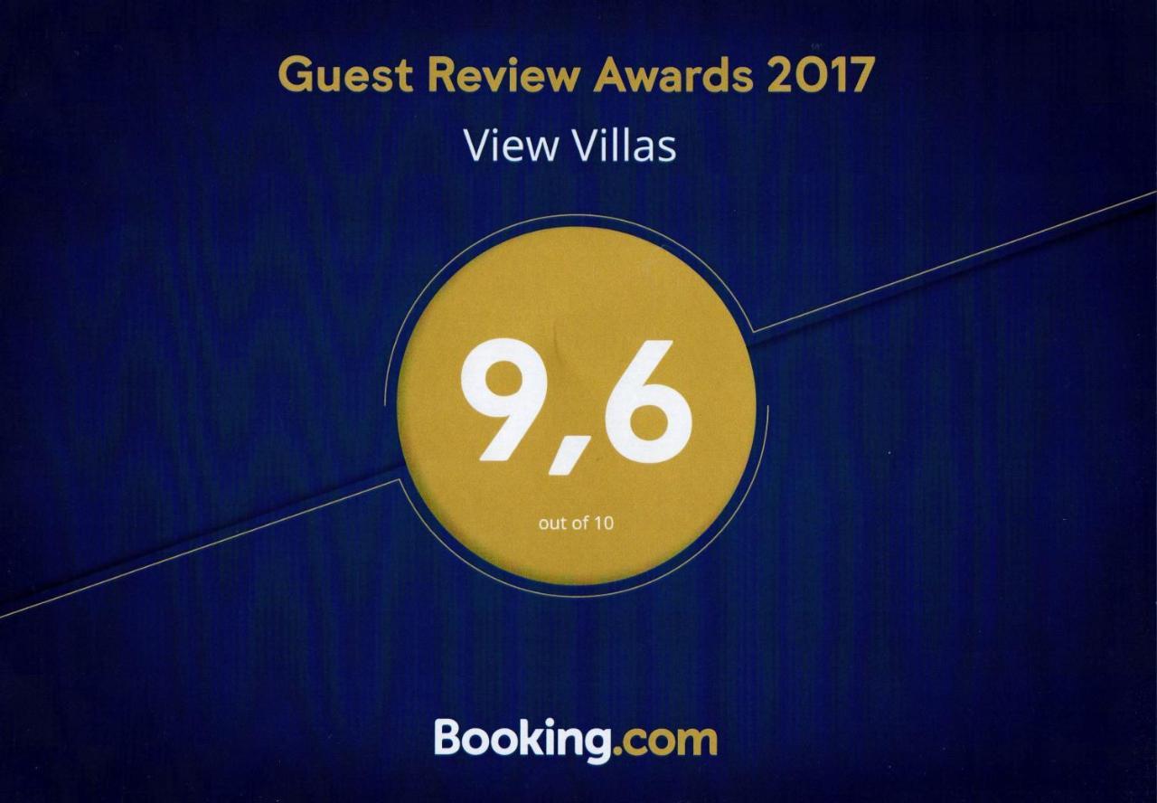 View Villas Χερσόνησος Εξωτερικό φωτογραφία