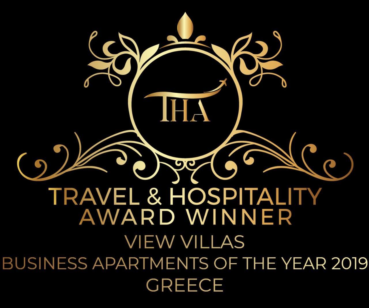 View Villas Χερσόνησος Εξωτερικό φωτογραφία
