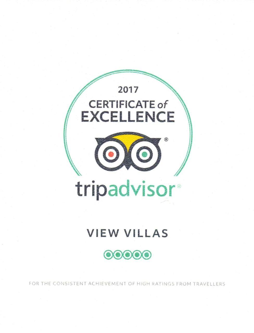 View Villas Χερσόνησος Εξωτερικό φωτογραφία