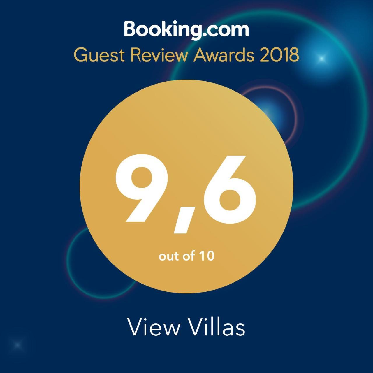 View Villas Χερσόνησος Εξωτερικό φωτογραφία