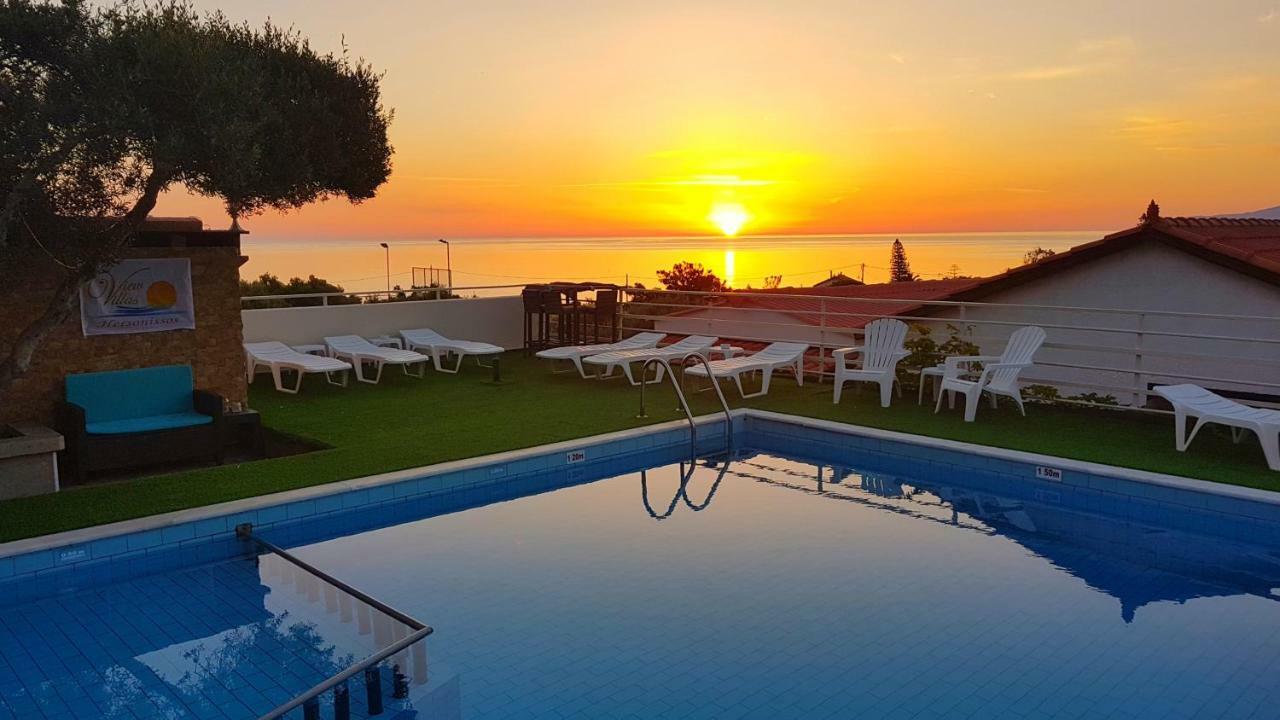 View Villas Χερσόνησος Εξωτερικό φωτογραφία